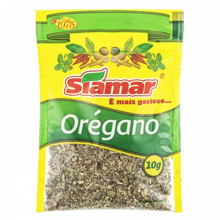 Orégano Siamar 10gr